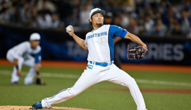 The Top 15 NPB Starting Pitchers for 2026