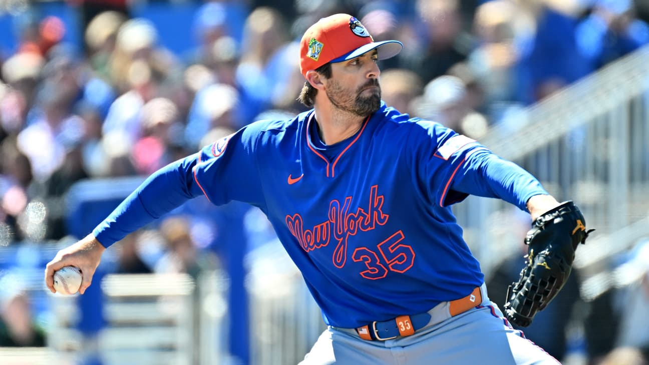 Mets' fireballing relief prospect Ryan Lambert dominant, Clay Holmes solid in win over Blue Jays - SNY