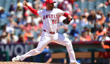 Angels To Sign Hunter Strickland To Minor League Deal