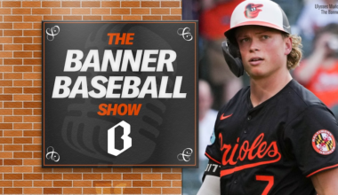 Orioles podcast: How Jackson Holliday’s injury affects the team’s plans