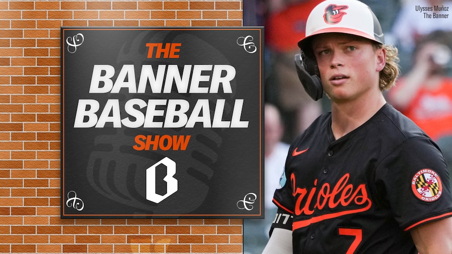 Orioles podcast: How Jackson Holliday’s injury affects the team’s plans