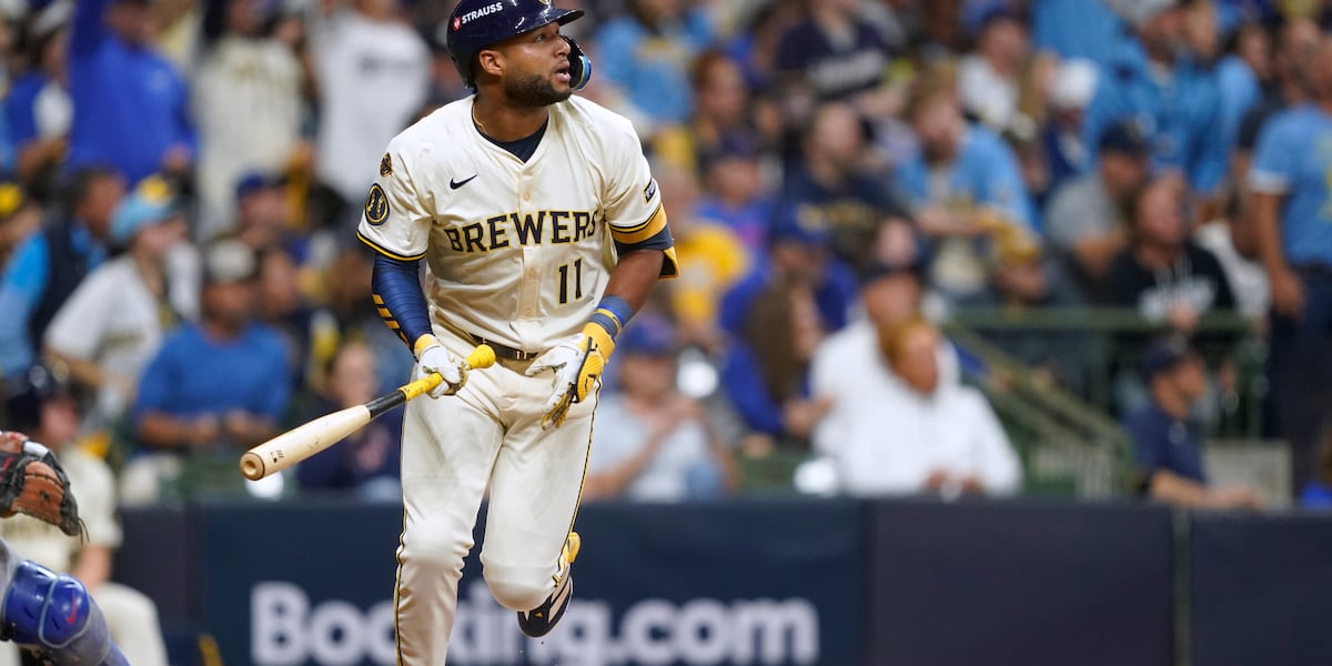 Brewers announce TV and streaming plans for 2026 season