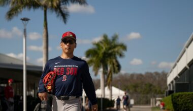 As Red Sox, Masataka Yoshida navigate awkward roster situation, is he ‘part of the solution’ or trade bait?