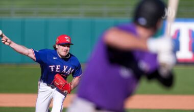 Olympics fun and young bullpen options