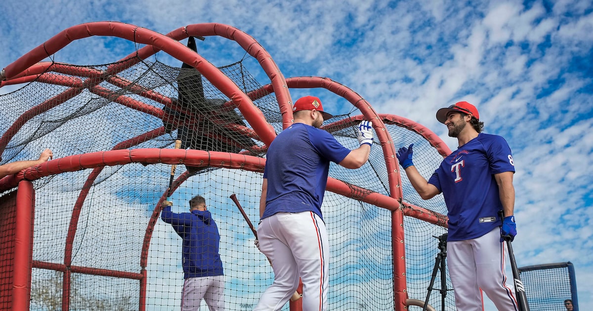 Welcome to ‘best shape of his life’ season