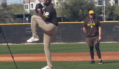 Padres’ late rally comes up short versus Cubs