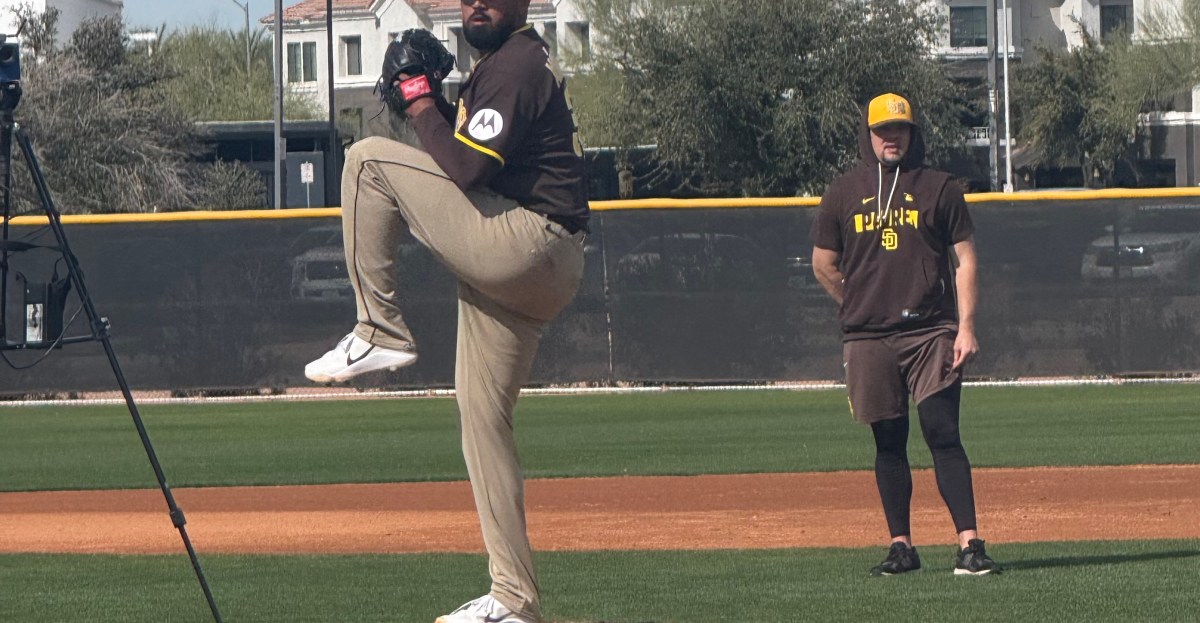 Padres’ late rally comes up short versus Cubs