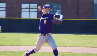 Pair of Section 2 aces make season debuts for Great Danes – Troy Record