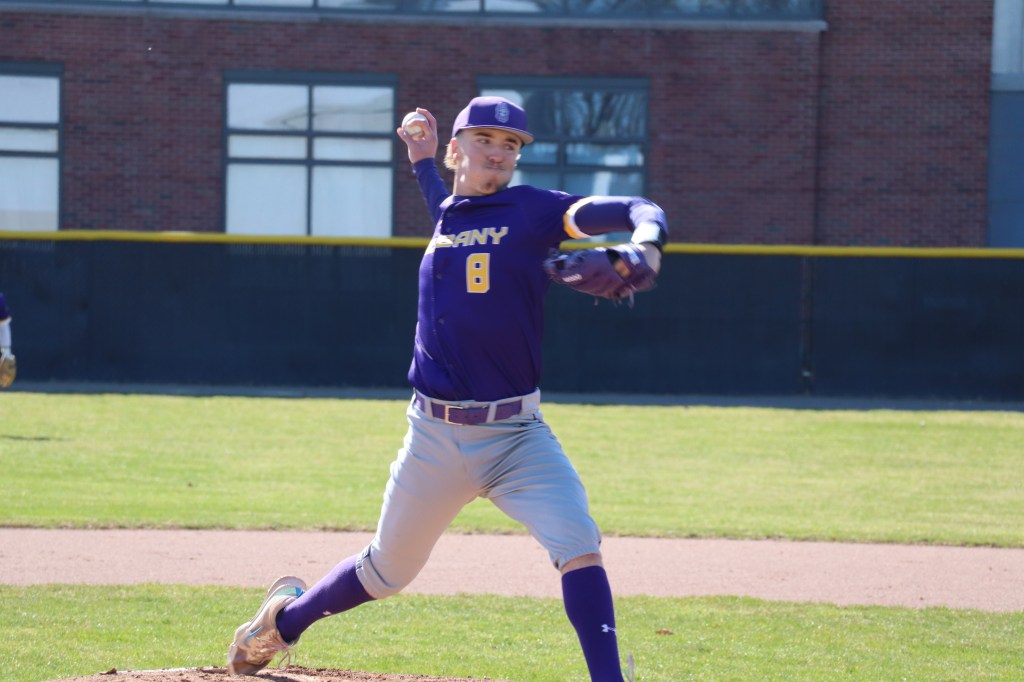 Pair of Section 2 aces make season debuts for Great Danes – Troy Record