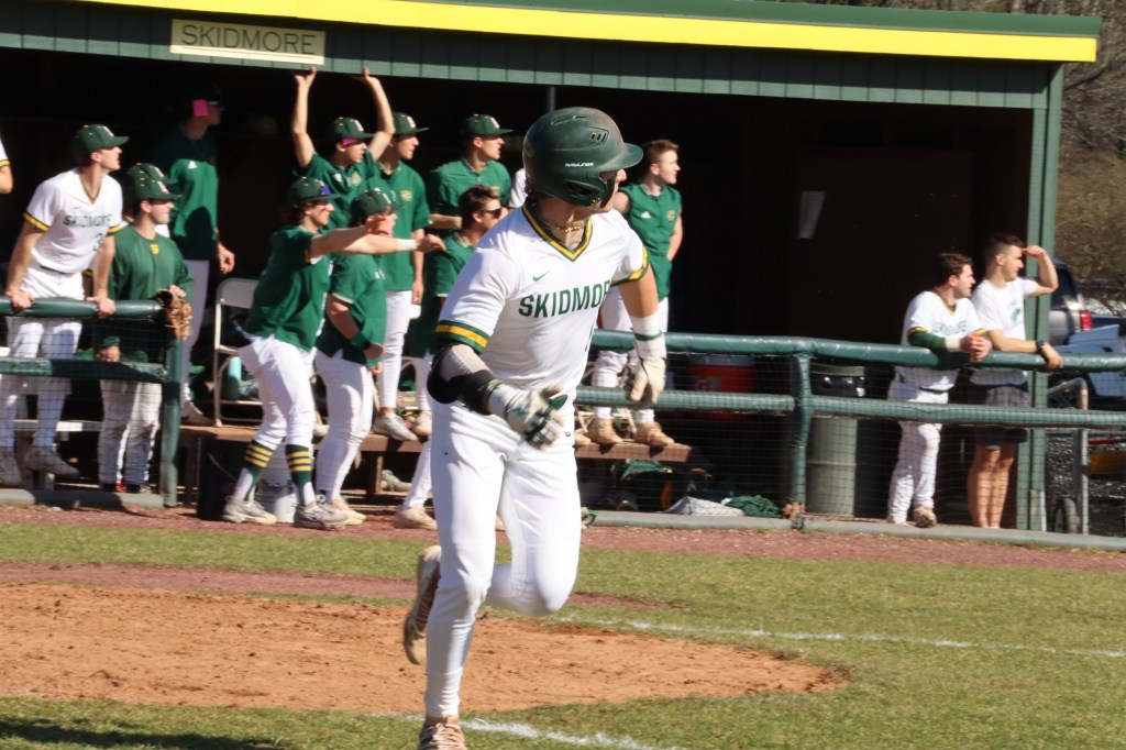 Skidmore tabbed division favorite in Liberty League – Saratogian
