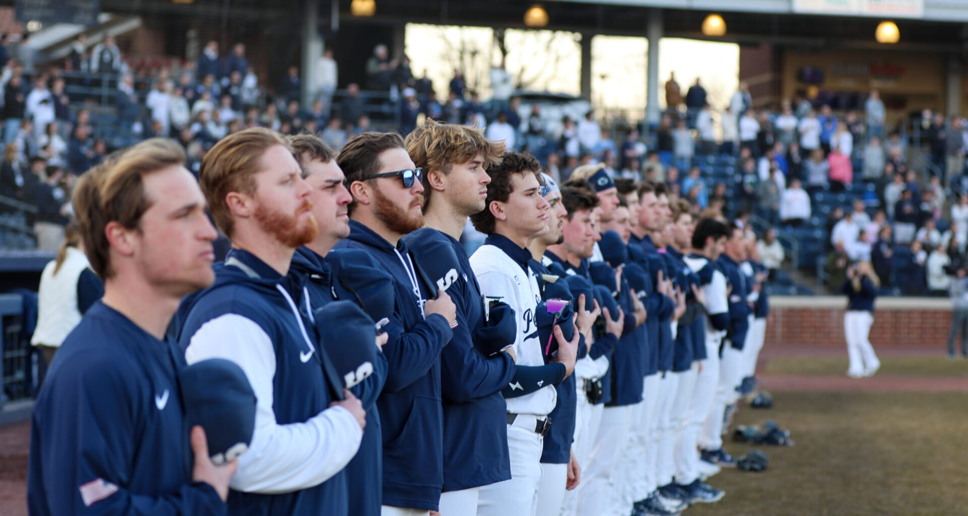 Penn State Baseball Splits First Two Games Of The MLB Desert Invitational
