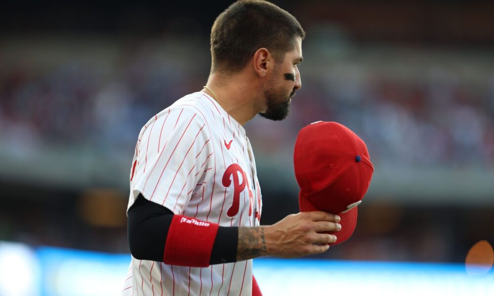 Full transcript of Dave Dombrowski’s interview with reporters after Nick Castellanos release – Phillies Nation