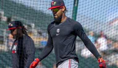 Byron Buxton’s “Organic Leadership” Matters More Than Ever for the 2026 Twins - Twins