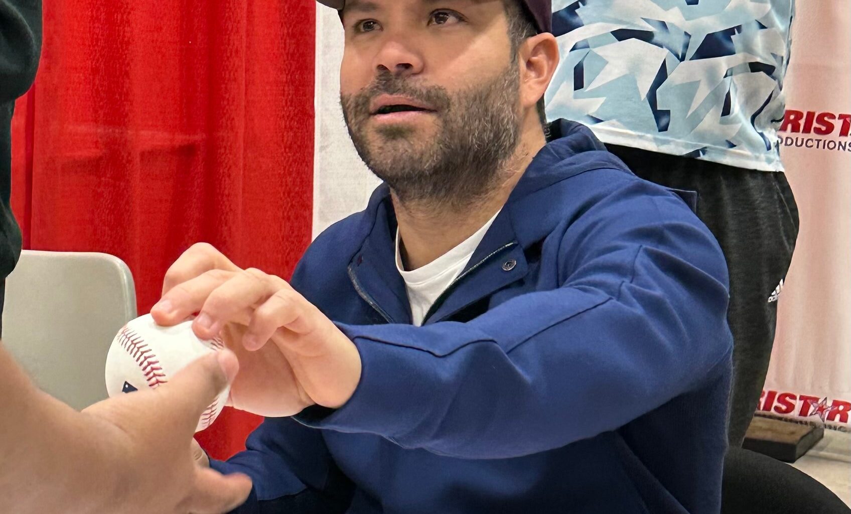 Astros stars, historic memorabilia help TRISTAR celebrate 40th Houston collectors show