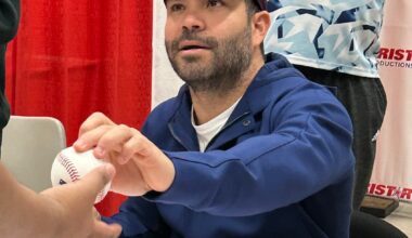 Astros stars, historic memorabilia help TRISTAR celebrate 40th Houston collectors show