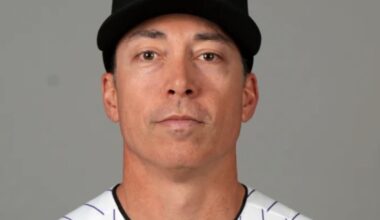 Colorado Rockies After Dark: Come learn how to steal bases with Doug Bernier