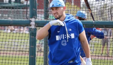 Michael Conforto motivated to make the roster