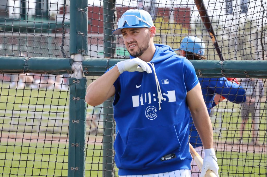 Michael Conforto motivated to make the roster