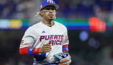 Morning Briefing: Francisco Lindor Won’t Play in WBC