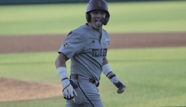 Breaking down Texas State baseball’s 2026 schedule – The University Star