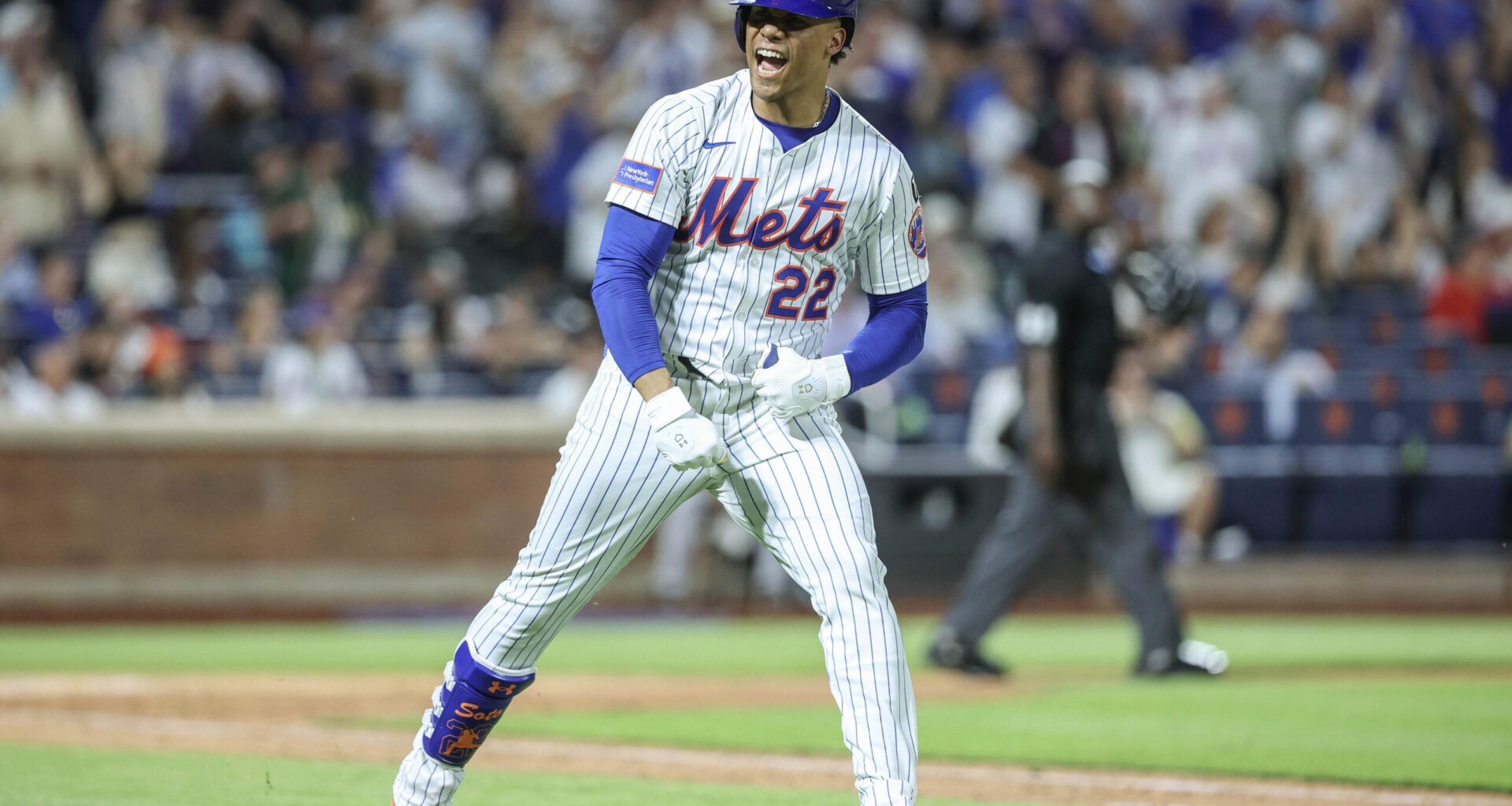 Citi Field Reaches Revenue Record in Juan Soto's First Mets Season