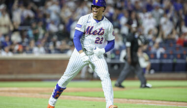 Citi Field Reaches Revenue Record in Juan Soto's First Mets Season