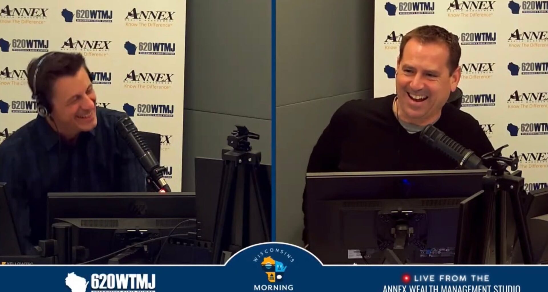 SOTU sparks, Brewers buzz, a big fire department rebrand, & more on the alleged butt grab