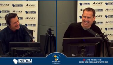 SOTU sparks, Brewers buzz, a big fire department rebrand, & more on the alleged butt grab