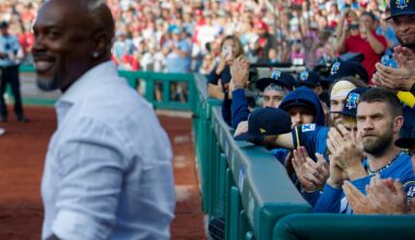 Who are the 10 highest-earning players in Phillies history? - On Pattison