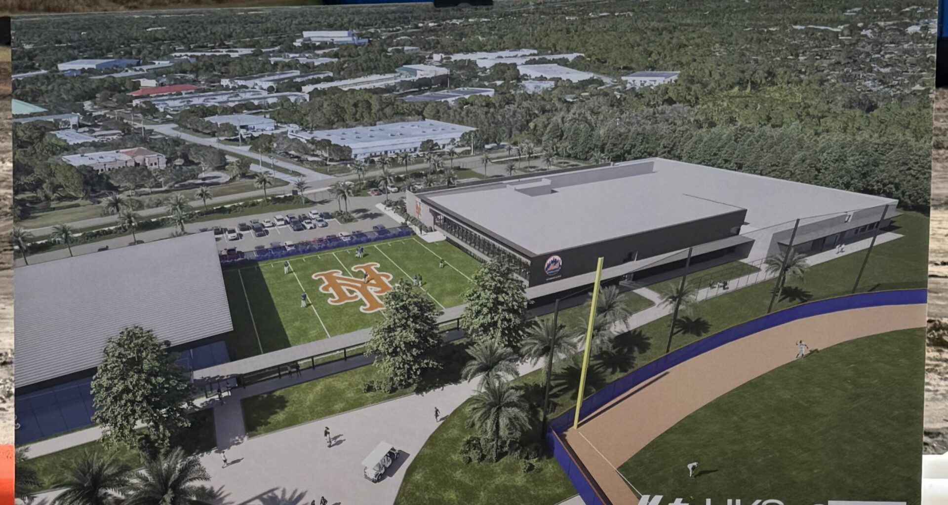 The Future Awaits: Mets Break Ground on Player Development Complex