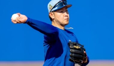 Okamoto, Sanchez finding their feet with the Blue Jays