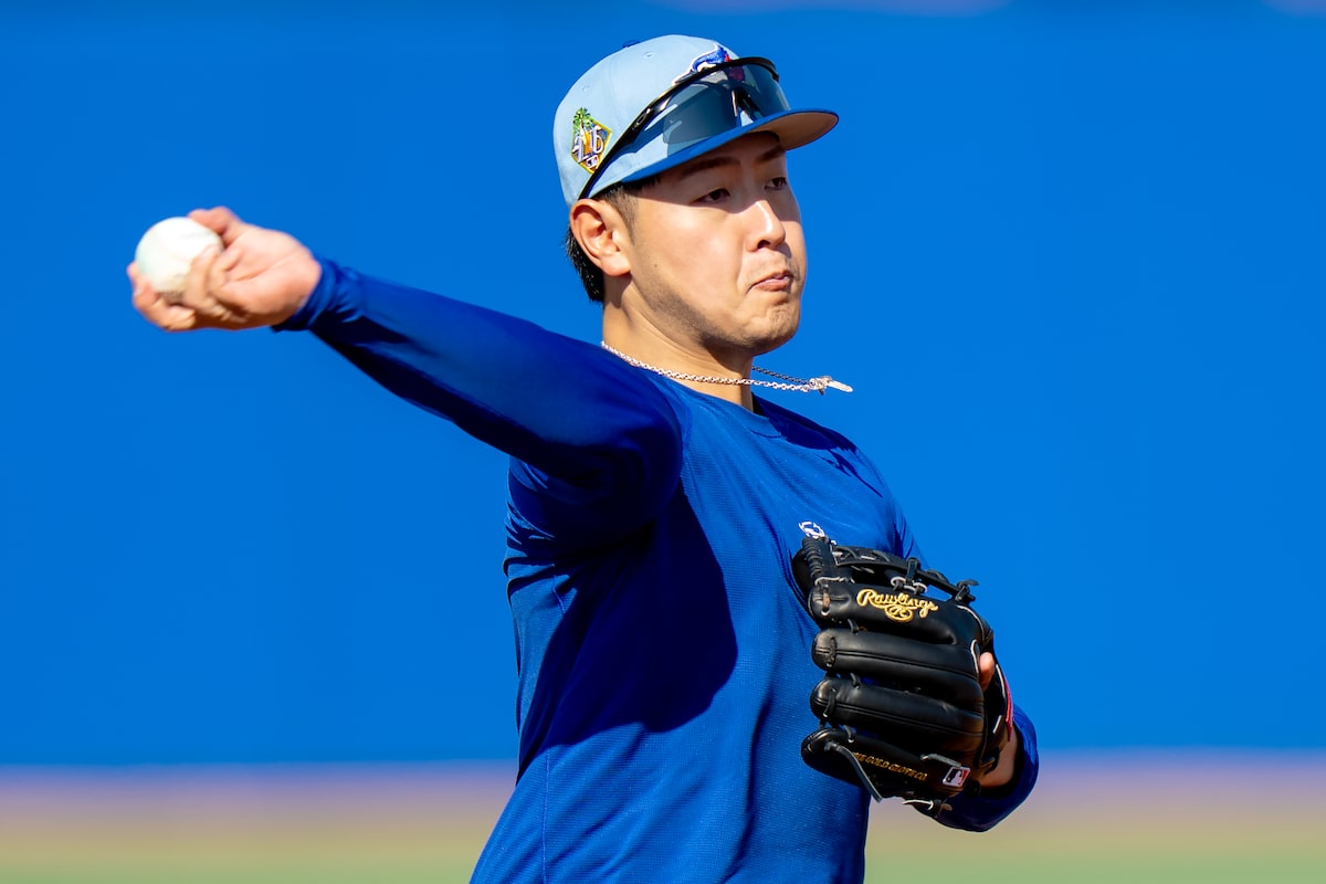 Okamoto, Sanchez finding their feet with the Blue Jays