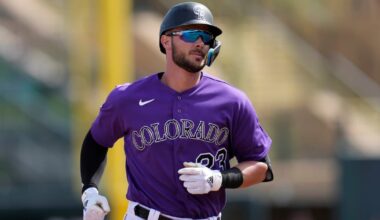 Colorado Rockies put Kris Bryant on 60-day IL with back problems