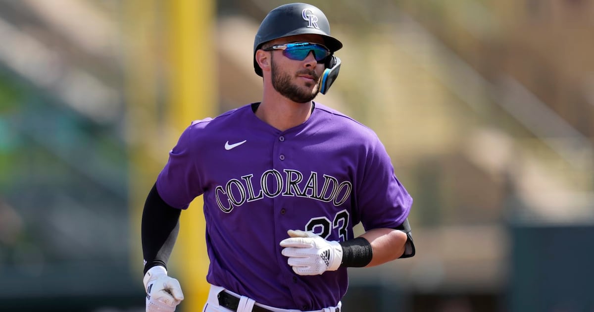 Colorado Rockies put Kris Bryant on 60-day IL with back problems