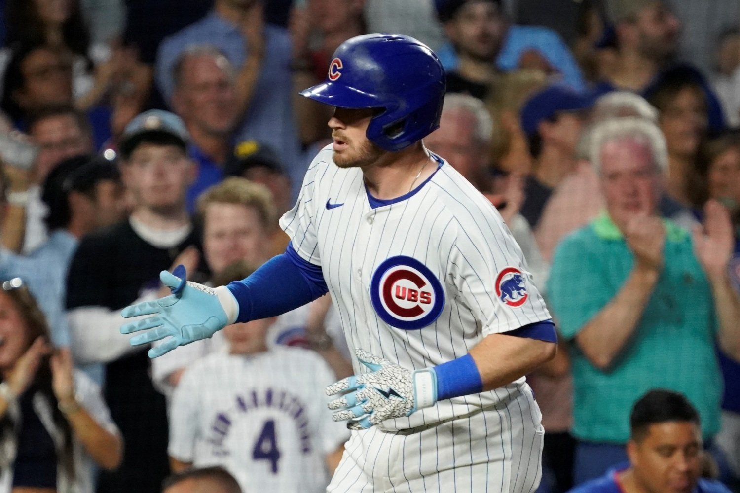 Ian Happ: The 2026 Chicago Cubs' Surest Thing - North Side Baseball