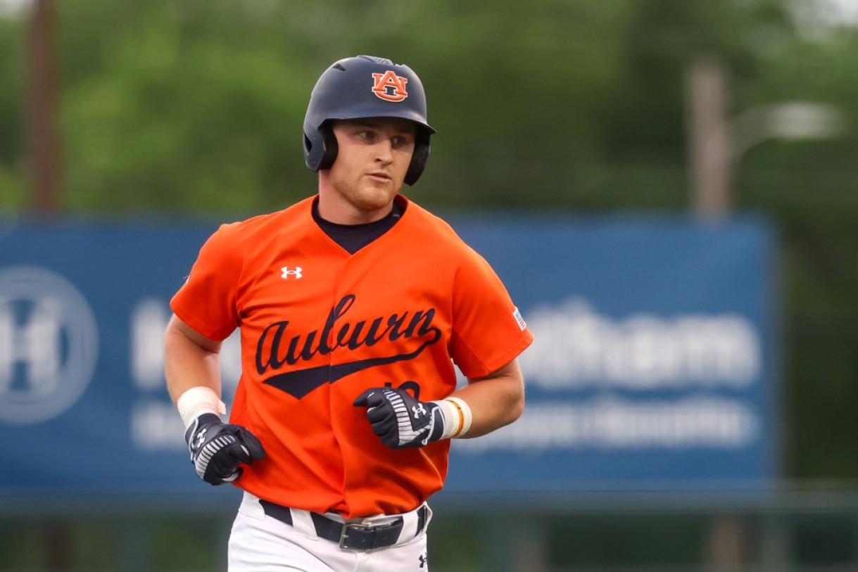 Ike Irish - Fantasy Baseball Rankings, MLB Draft Sleepers, Waiver Wire Pickups