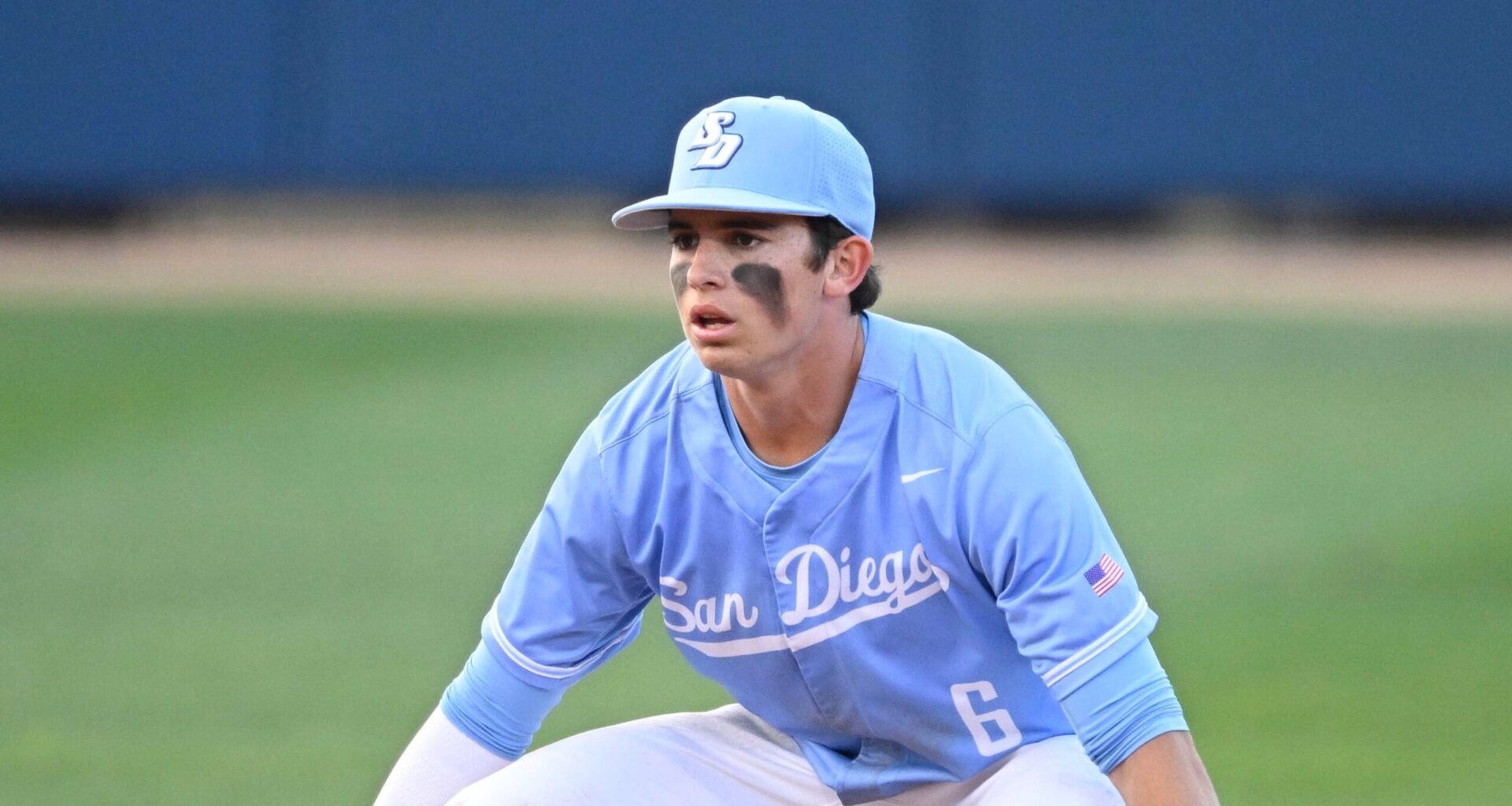 Shortstop Isaiah Lane No Longer with San Diego Toreros