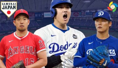 Kikuchi Ohtani Yamamoto