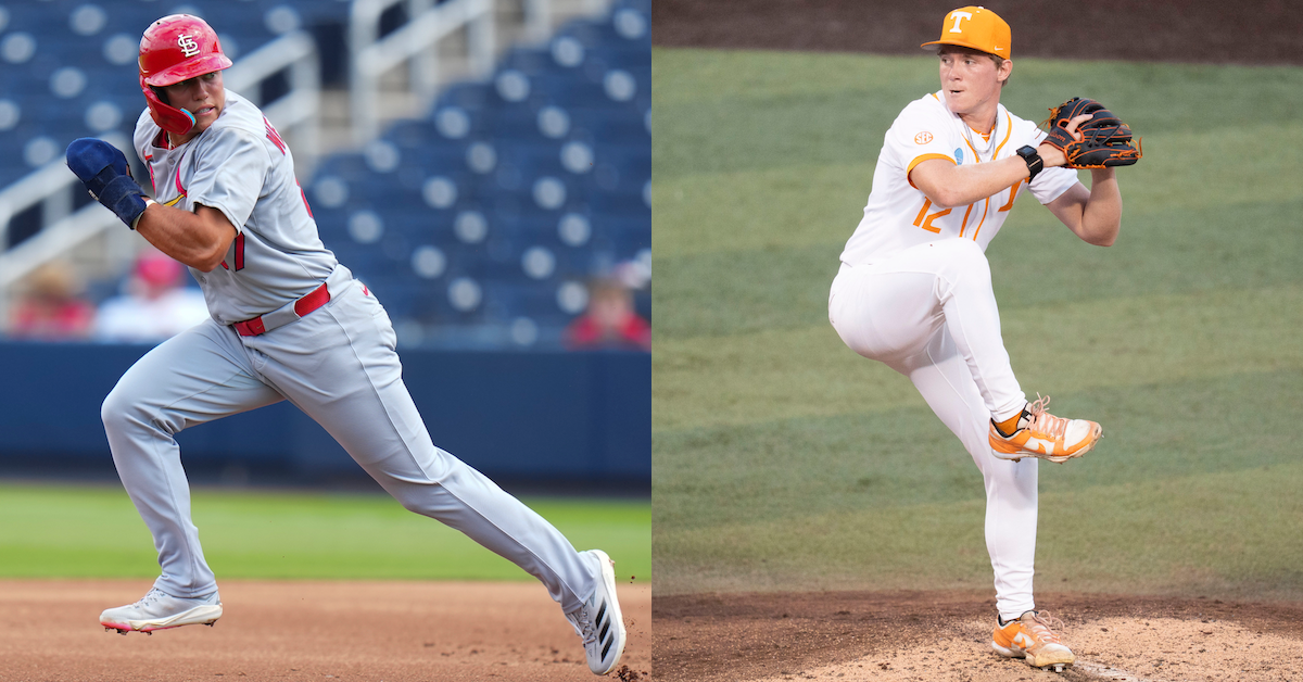 Cardinals Assistant General Manager Rob Cerfolio Discusses a Deep St. Louis System