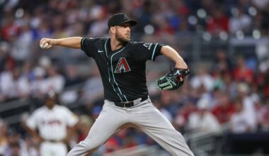 Merrill Kelly named Diamondbacks’ opening day starter
