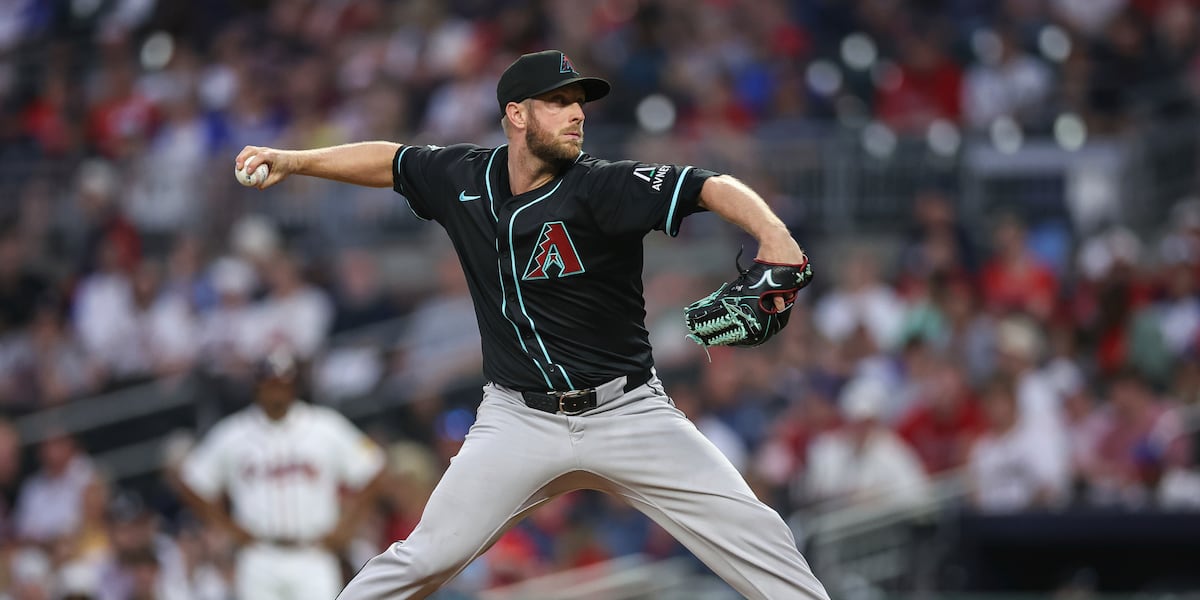 Merrill Kelly named Diamondbacks’ opening day starter