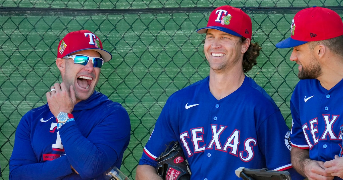 Rangers roundtable talks Seager-Semien dynamic, Skip Schumaker’s style and more