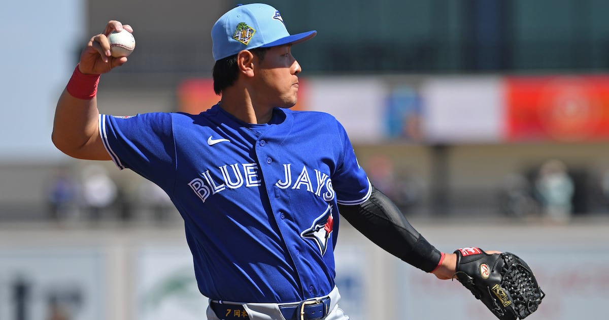 These Blue Jays look better than last season