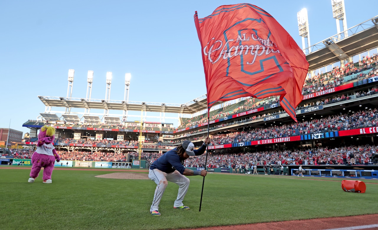 Cleveland Guardians vs. Texas Rangers, September 28, 2025