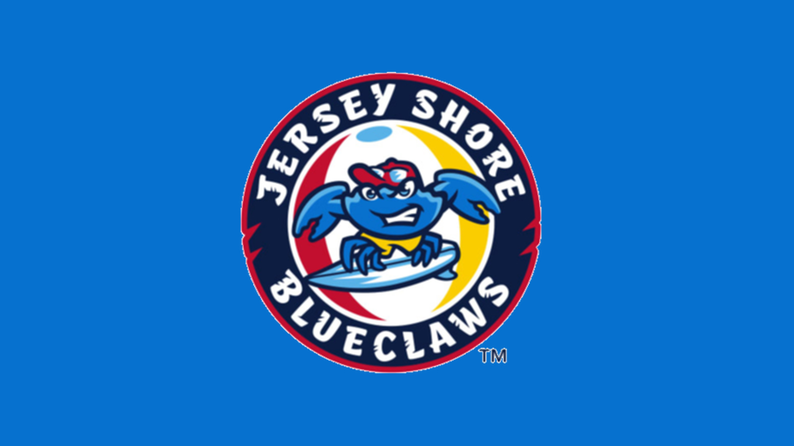 Blueclaws logo