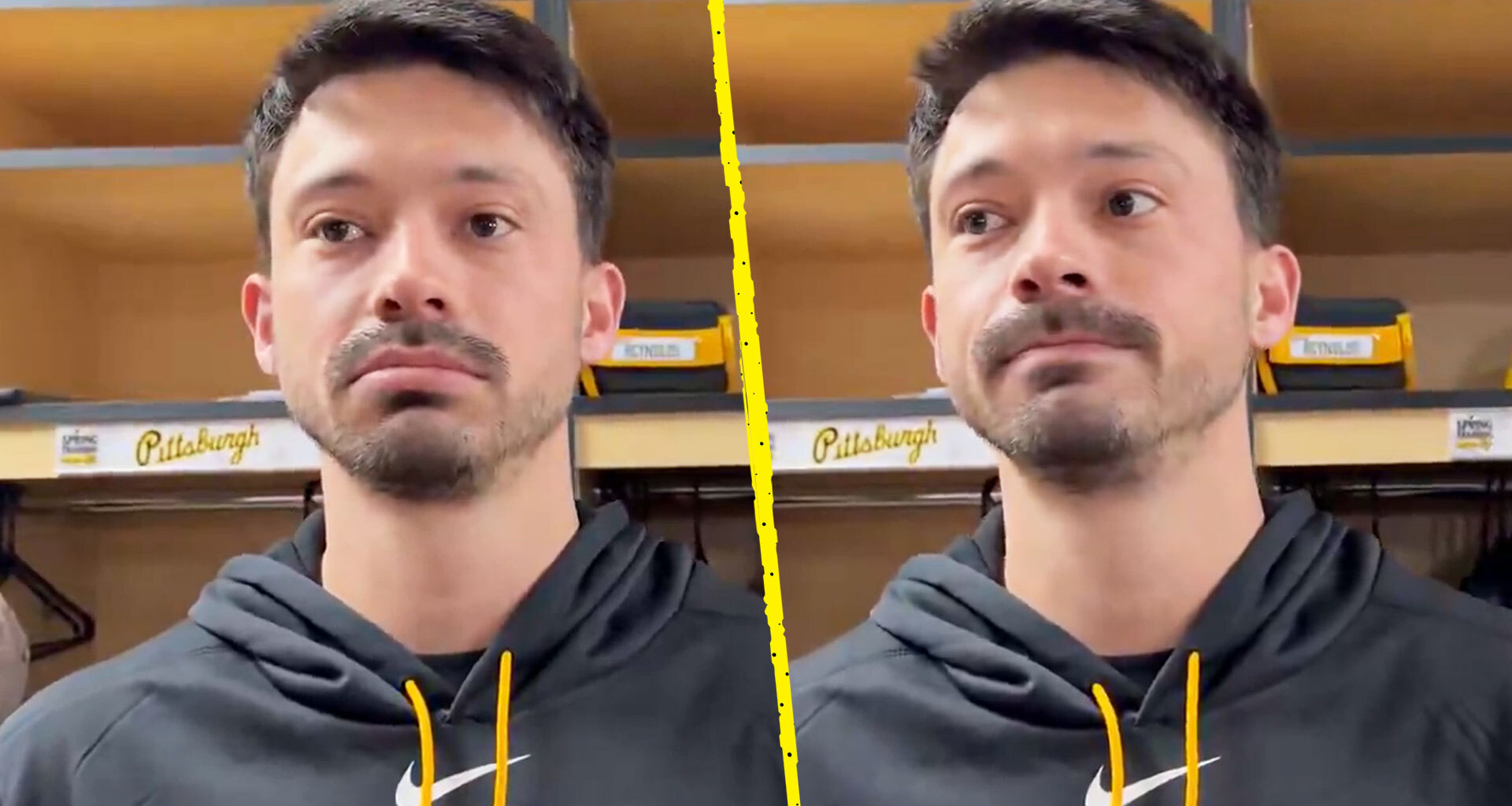 'Talks like oatmeal' - Pirates fans sarcastically mock Bryan Reynolds after stale interview