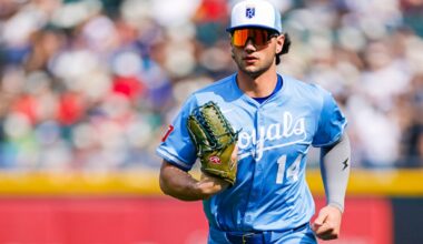 Jac Caglianone - Fantasy Baseball Prospects, Waiver Wire Pickups, Draft Sleepers