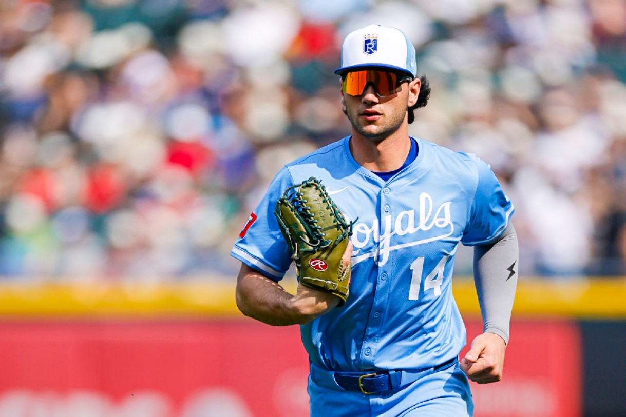 Jac Caglianone - Fantasy Baseball Prospects, Waiver Wire Pickups, Draft Sleepers