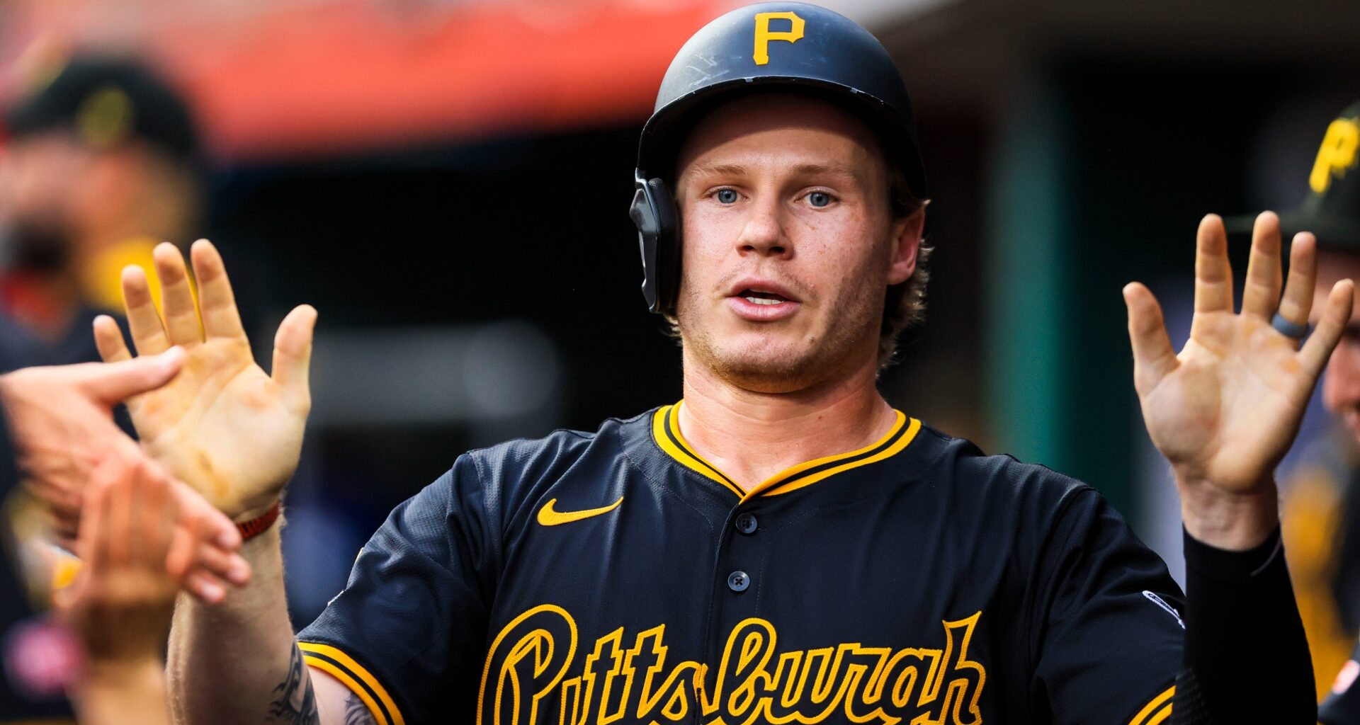 Dodgers Reportedly Claim Former Pirates Outfielder Off Waivers