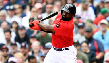 Former Red Sox World Series Champion Inducted Into Minor League Hall Of Fame